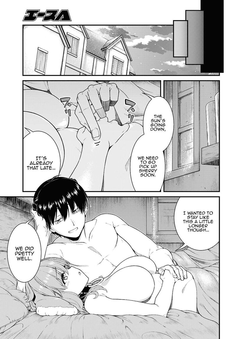 A Harem in the Fantasy World Dungeon, Chapter 100 image 17